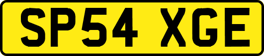 SP54XGE