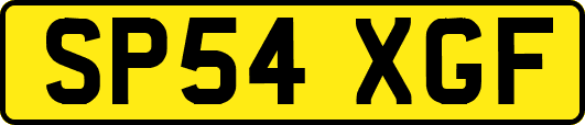 SP54XGF