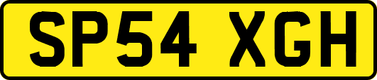 SP54XGH