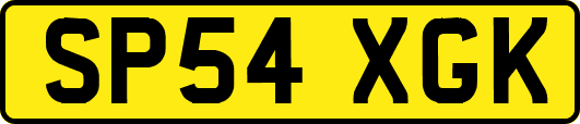 SP54XGK