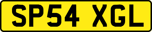 SP54XGL