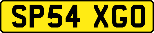 SP54XGO