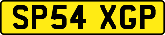 SP54XGP