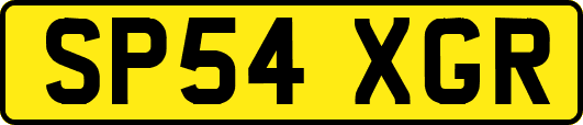 SP54XGR