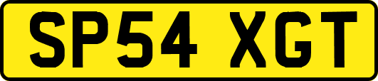 SP54XGT