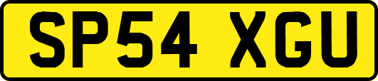 SP54XGU