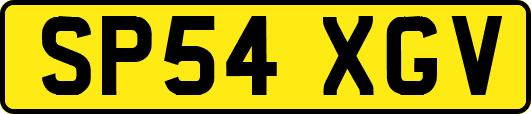 SP54XGV