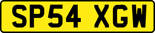 SP54XGW