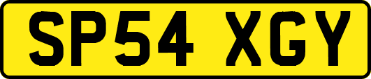 SP54XGY