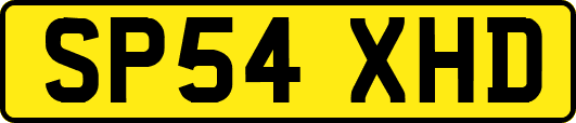 SP54XHD