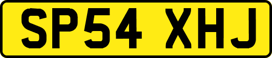 SP54XHJ