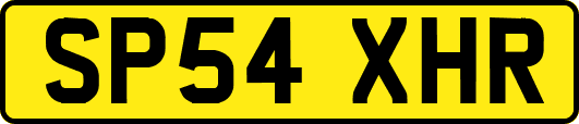 SP54XHR