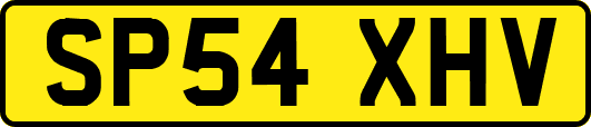 SP54XHV