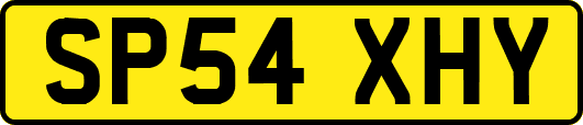 SP54XHY