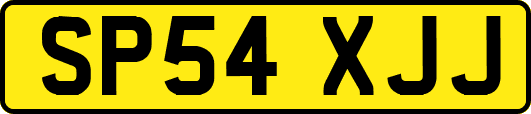 SP54XJJ