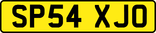 SP54XJO