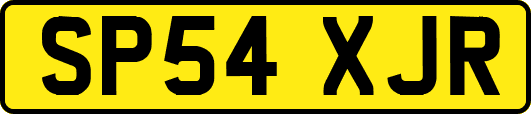 SP54XJR