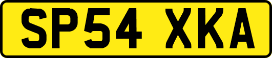 SP54XKA