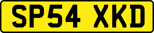 SP54XKD