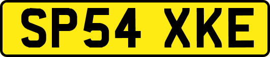 SP54XKE