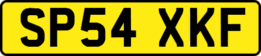 SP54XKF