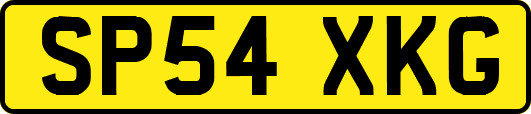 SP54XKG