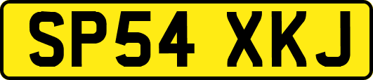 SP54XKJ