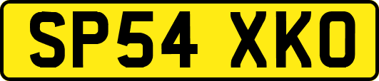 SP54XKO