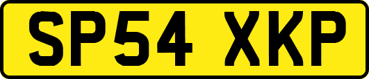 SP54XKP