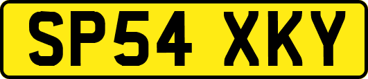SP54XKY