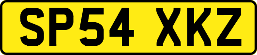 SP54XKZ