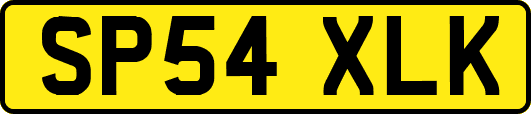 SP54XLK