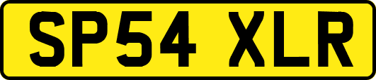 SP54XLR