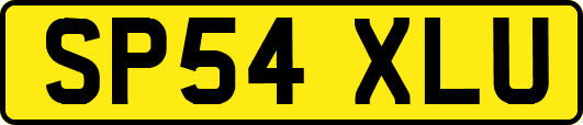 SP54XLU