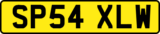 SP54XLW