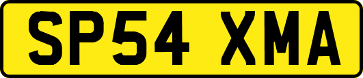 SP54XMA