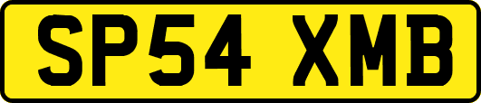 SP54XMB
