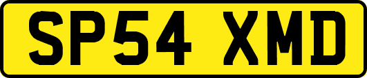 SP54XMD