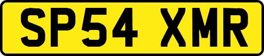 SP54XMR