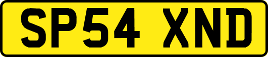 SP54XND