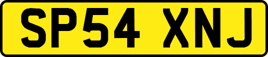 SP54XNJ