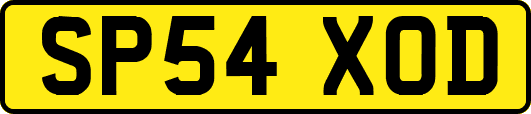 SP54XOD