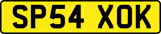 SP54XOK