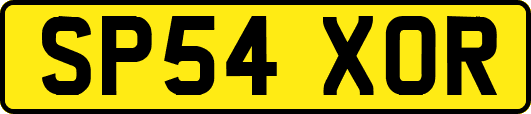 SP54XOR