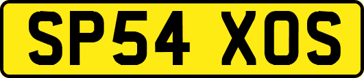 SP54XOS