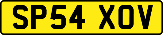 SP54XOV