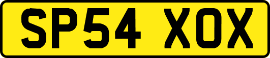 SP54XOX