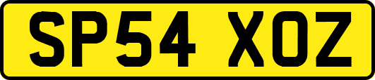 SP54XOZ