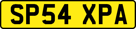 SP54XPA