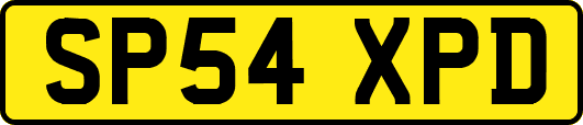 SP54XPD